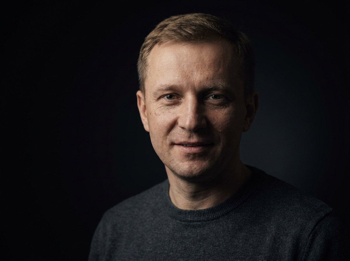 Роман Гладков
